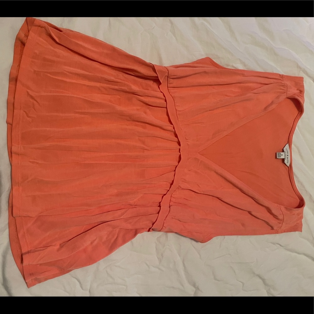 Coral Top